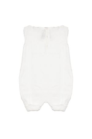 Pagliaccetto in cotone colore bianco LITTLE BEAR KIDS | 3030BIANCO